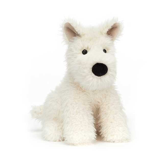 Jellycat Dapper Dog Munro Scottie
