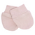 kyte baby scratch mitten - blush