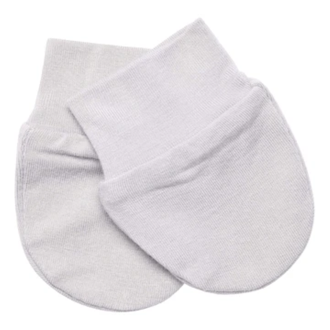 kyte baby scratch mitten - storm