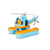 green toys sea copter blue