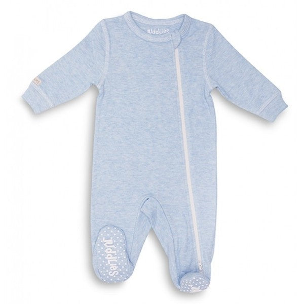 Juddlies Breathe-Eze Sleeper Blue Fleck