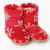 hatley holiday snowflakes fleece slippers