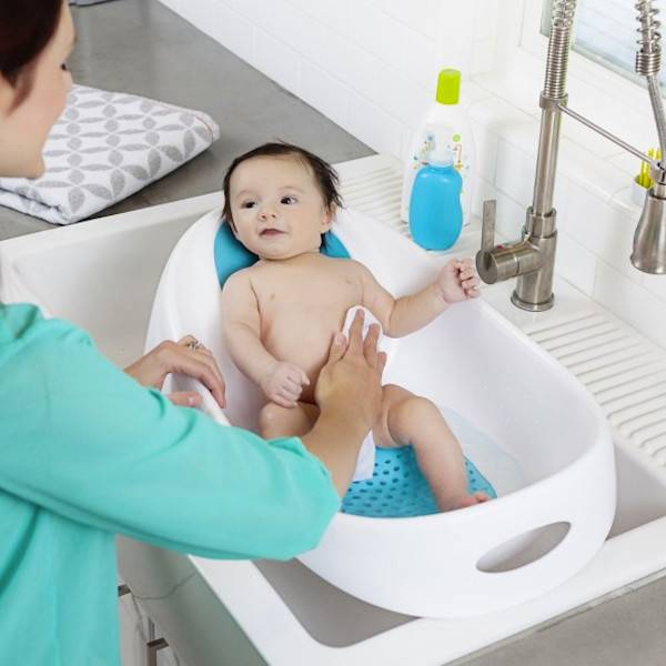 Boon baby sale bath