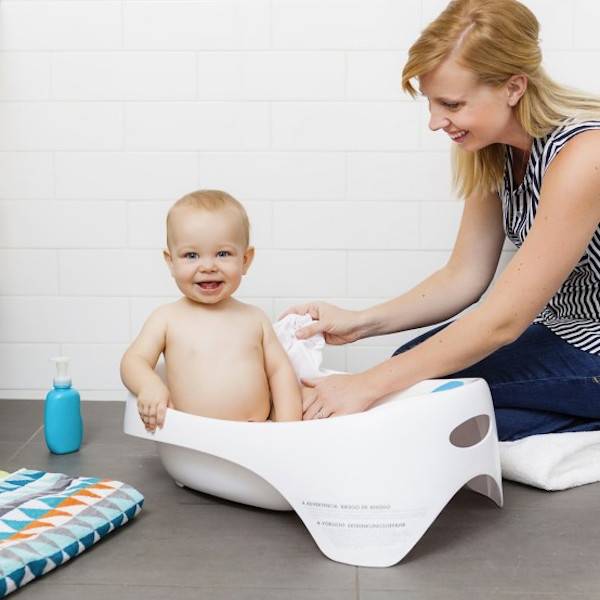 Boon Soak 3 Stage Bathtub Grey Baby Charlotte Canada