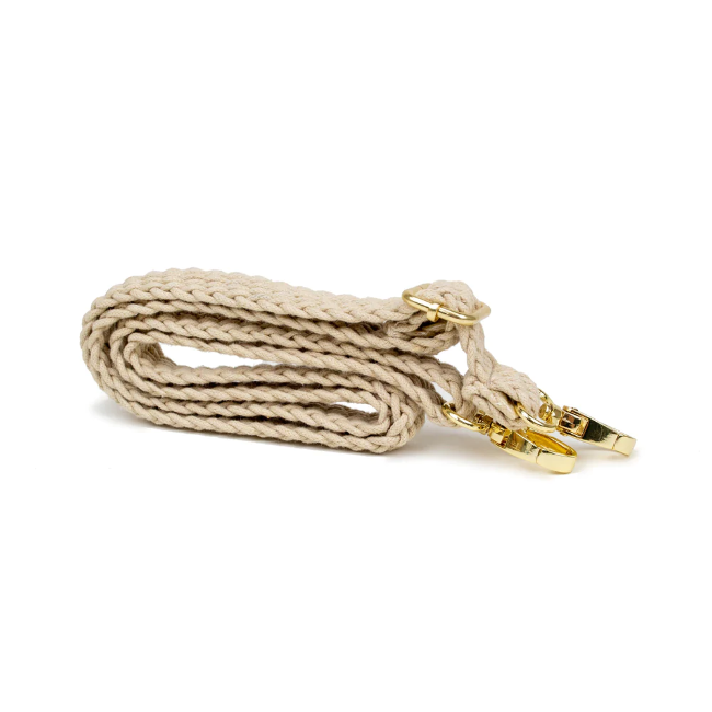 soyoung braided strap - modern