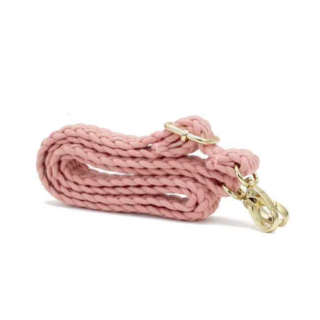 soyoung braided strap - muted clay