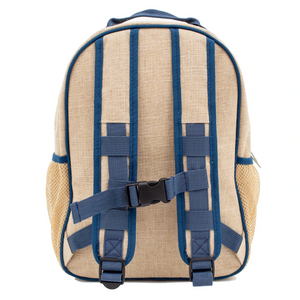 soyoung toddler backpack - colourful graffiti