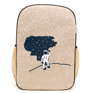 soyoung grade school backpack - spaceman
