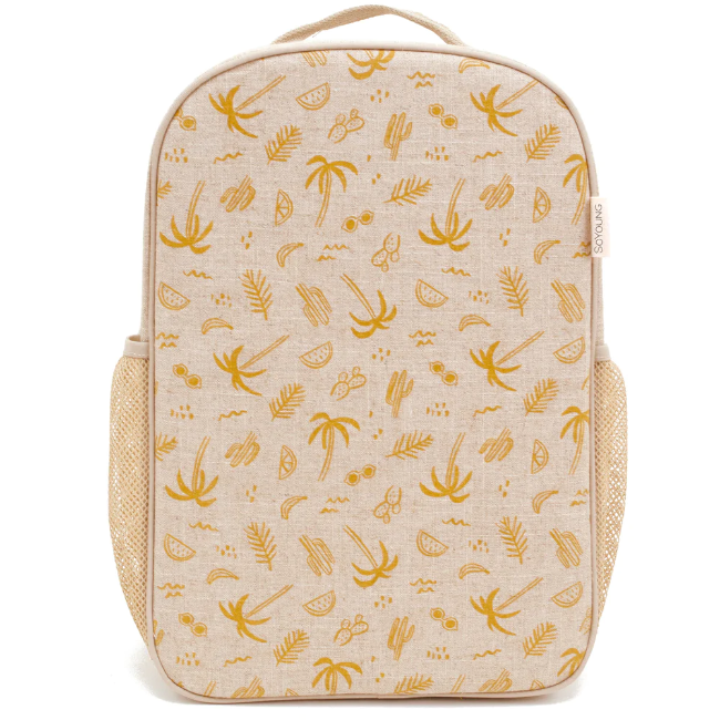 soyoung grade school backpack - sunkissed