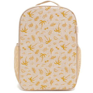 soyoung grade school backpack - sunkissed