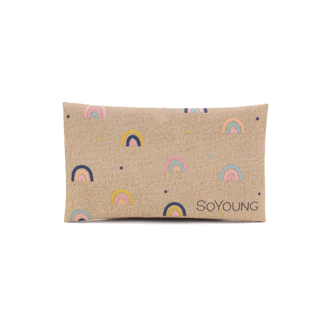 soyoung sweat free ice pack - neo rainbow