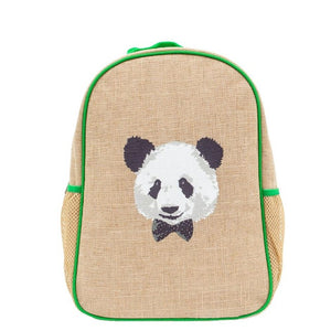 soyoung toddler backpack - monsieur panda