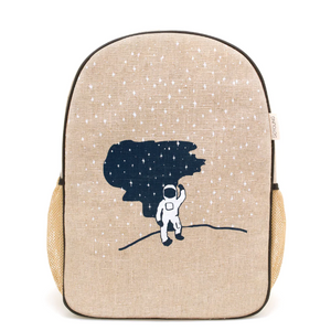 soyoung toddler backpack - spaceman