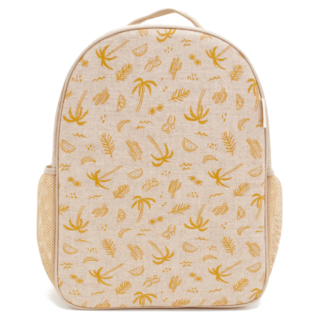 soyoung toddler backpack - sunkissed