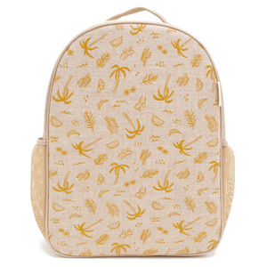 soyoung toddler backpack - sunkissed