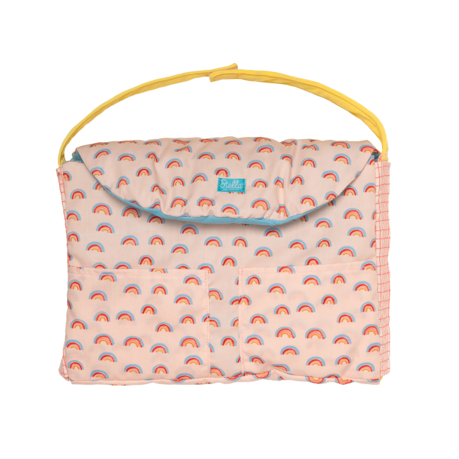 manhattan toy stella collection diaper bag set