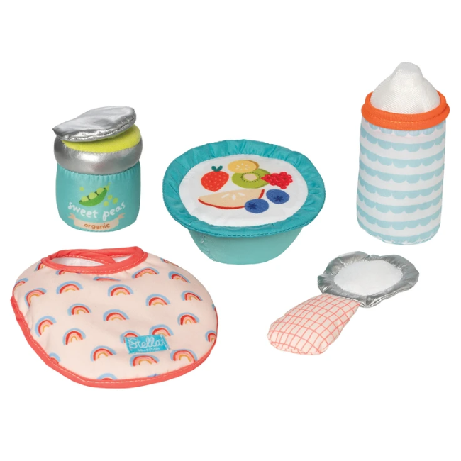manhattan toy stella collection feeding set