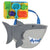 stephen joseph beach tote with sand toy play set - shark