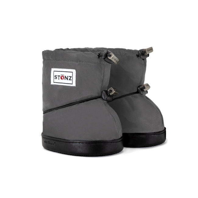 Stonz All-Weather Booties - Grey