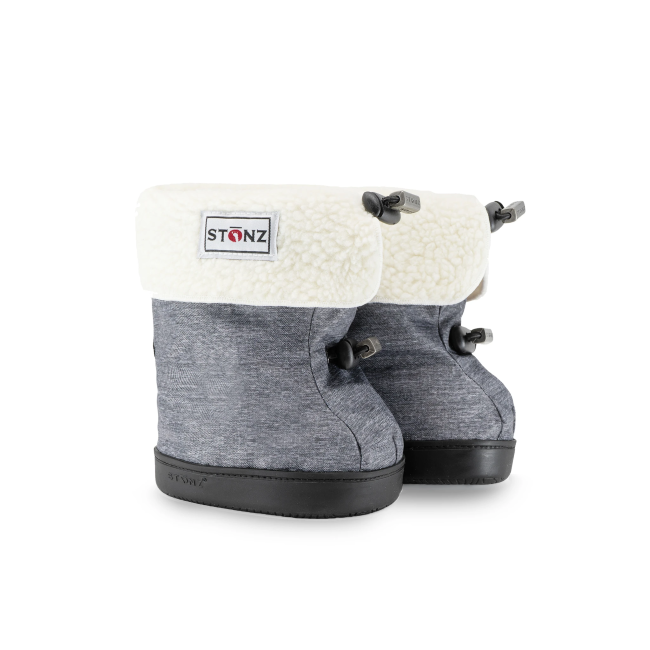 stonz linerz sherpa boot inserts ivory Baby Charlotte Canada