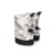 stonz all-weather booties - white light grey camo