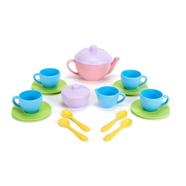 Toy tea set new arrivals