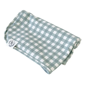the over company butter blanket - paxton