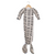 the over company nodo gown - milo