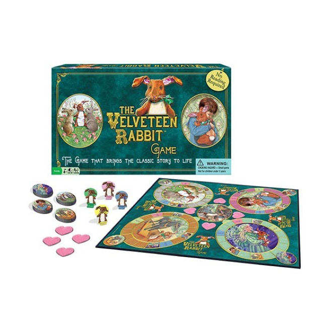 the velveteen rabbit game