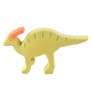 tikiri baby my first dinosaur collection teether bath toy