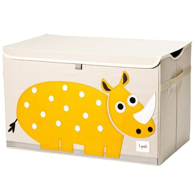 3 sprouts toy chest - rhino