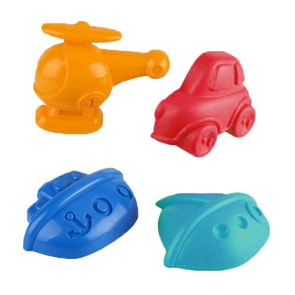 hape toys travel sand mold set