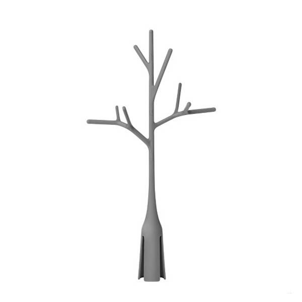 boon twig drying rack accessory - grey