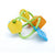 green toys twist teether