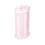 ubbi eco-friendly stainless diaper pail - light pink