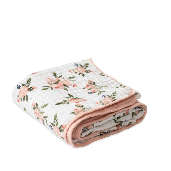 Little unicorn muslin quilt sale