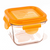 wean green 7oz snack cube - carrot