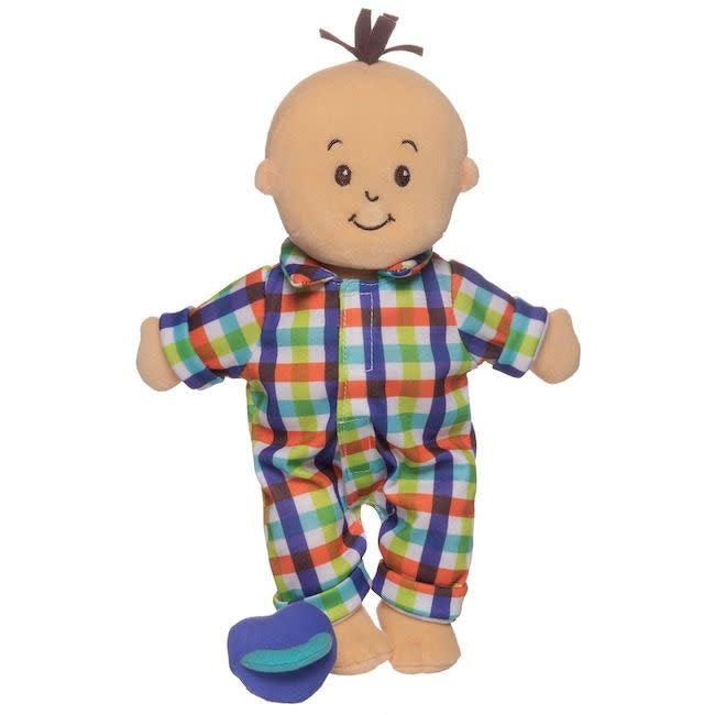 manhattan toy wee baby stella fella doll