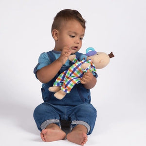 manhattan toy wee baby stella fella doll