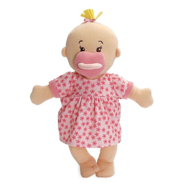 manhattan toy wee baby stella peach doll