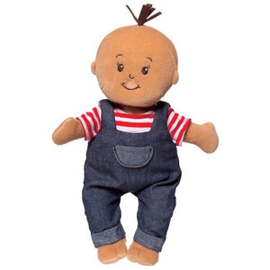 manhattan toy wee baby stella tiny farmer set