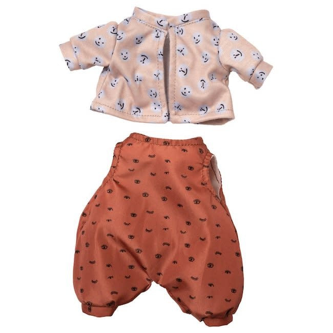 manhattan toy wee baby stella field trip outfit