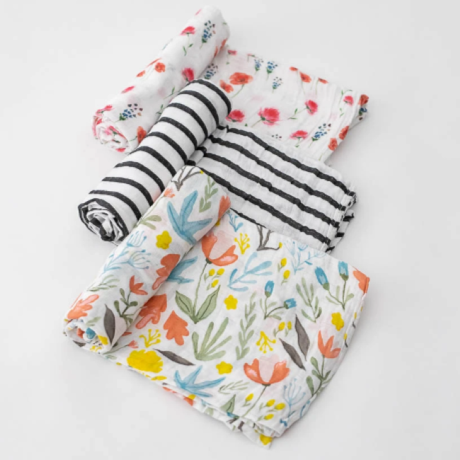 Little unicorn online swaddle canada