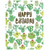 yellow bird paper greetings - multi cactus card